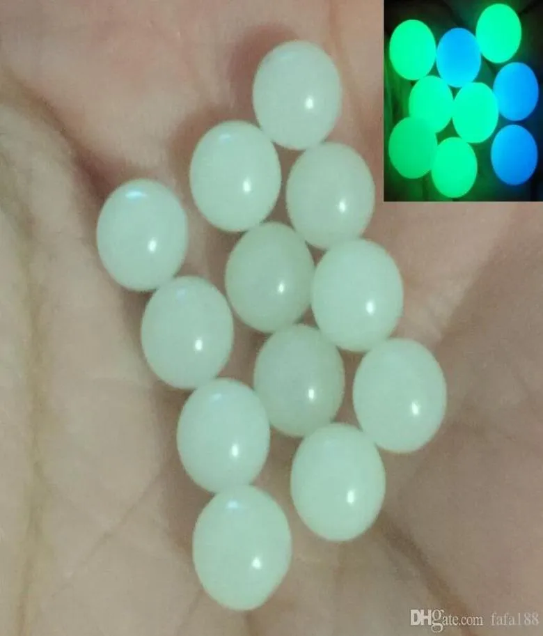 OD 6 mm 8 mm terp Pearls Mini Sic Ball dla 10 mm 14 mm 18 mm kwarcowy kwarcowy paznokcie paznokcie grube platforma olejna Bong7489142