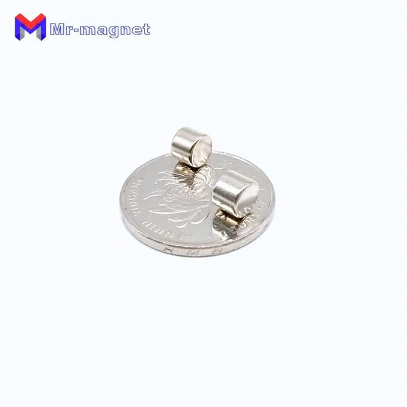 imanes neodymium disc magnets 6x5 mm n50 super strong powerful rare earth 6mm x 5mm small round magnet 65 6mmx5mm