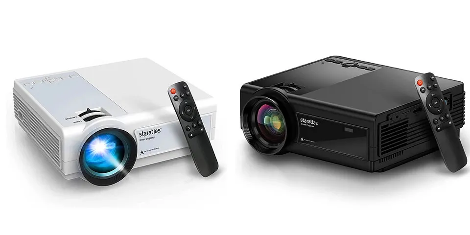 DHgate.com:WiFi & Bluetooth 5G Projector | 2024 Native 1080P Video ...