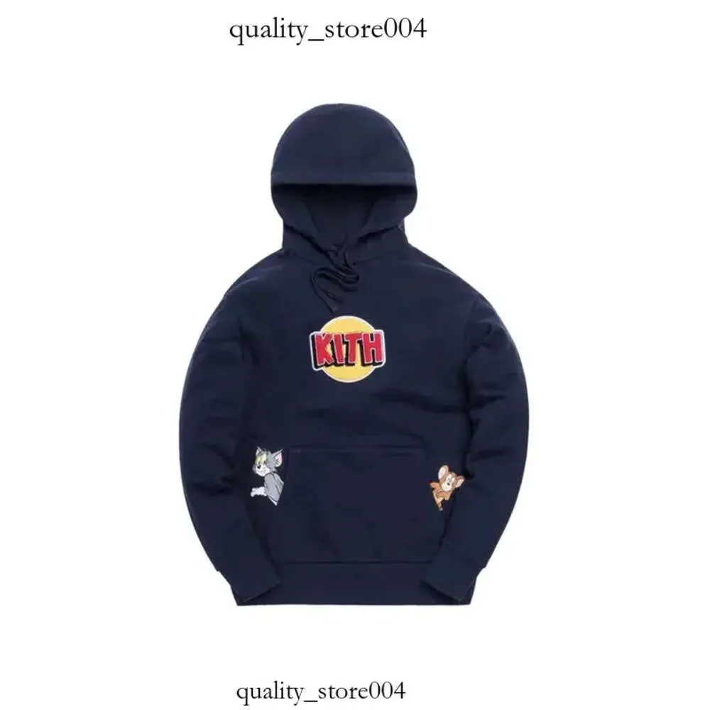 Kith Hoodie Men Women 1：1 Best Quality Kith Tom Hoodies Sweatshirts Streetwear Kith Pullover SH190823 110