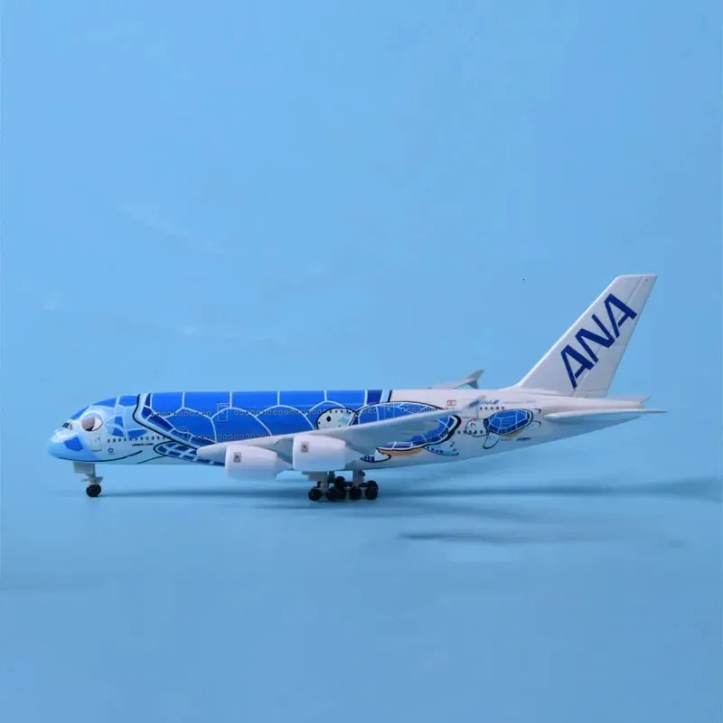 Aviation 1:400 大韓航空 A380 HL7619 Aviation 400 1:400 A380-800 Korean Air HL7619 w/Stand | eBay