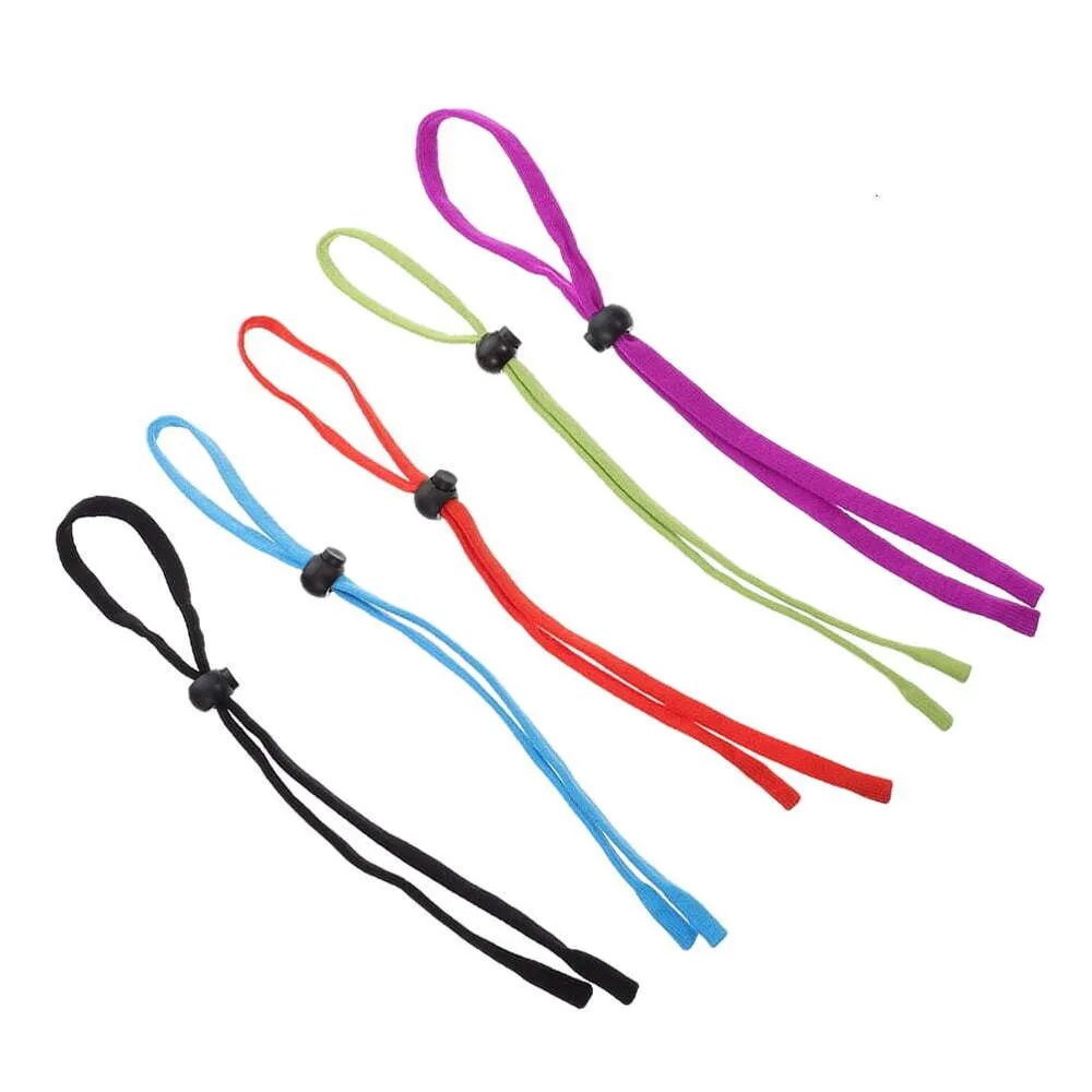 Glasses Strap Lanyard Rope Eyeglass Chaineyewear Retainer Elastic Holder Men Eyeglasses Sports Neck Kids String Cord Hat