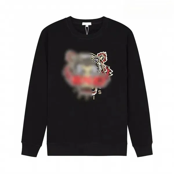 Designer Macys Mens Hoodies With Tiger Head Embroidery Round Neck Long Sleeve Casual Pullover Shirt From Lj trendy005 Vendor 25.08 DHgate.Com