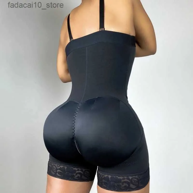 Cintura barriga shaper shapers feminino emagrecimento espartilho shapewear bodysuit cintas modelagem corpo-shaper cintura-fajas colombiano q240110