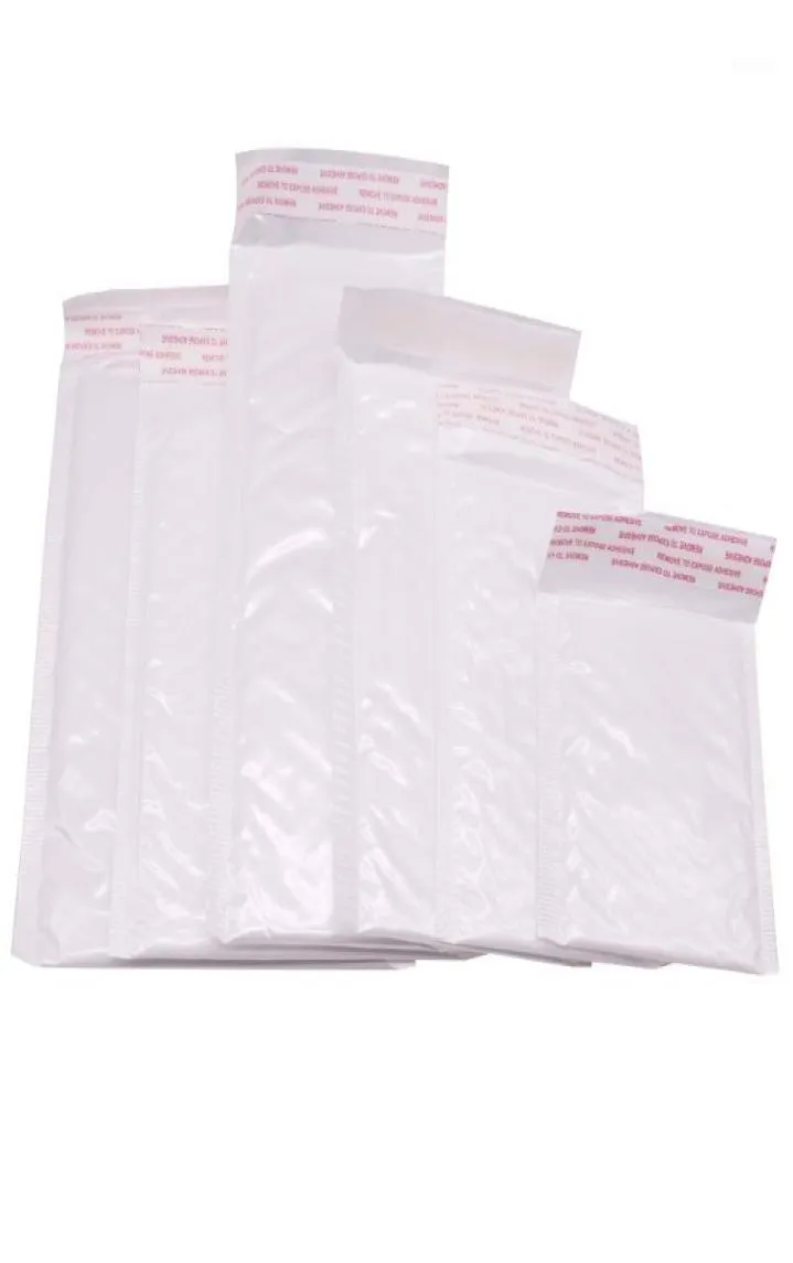 Selfadhesive Bubble Envelope Product Packaging Bag Bubble Film Shockproof Mobile Phone Packaging Express Bag Gift Bags 100 pcs 6 8743655