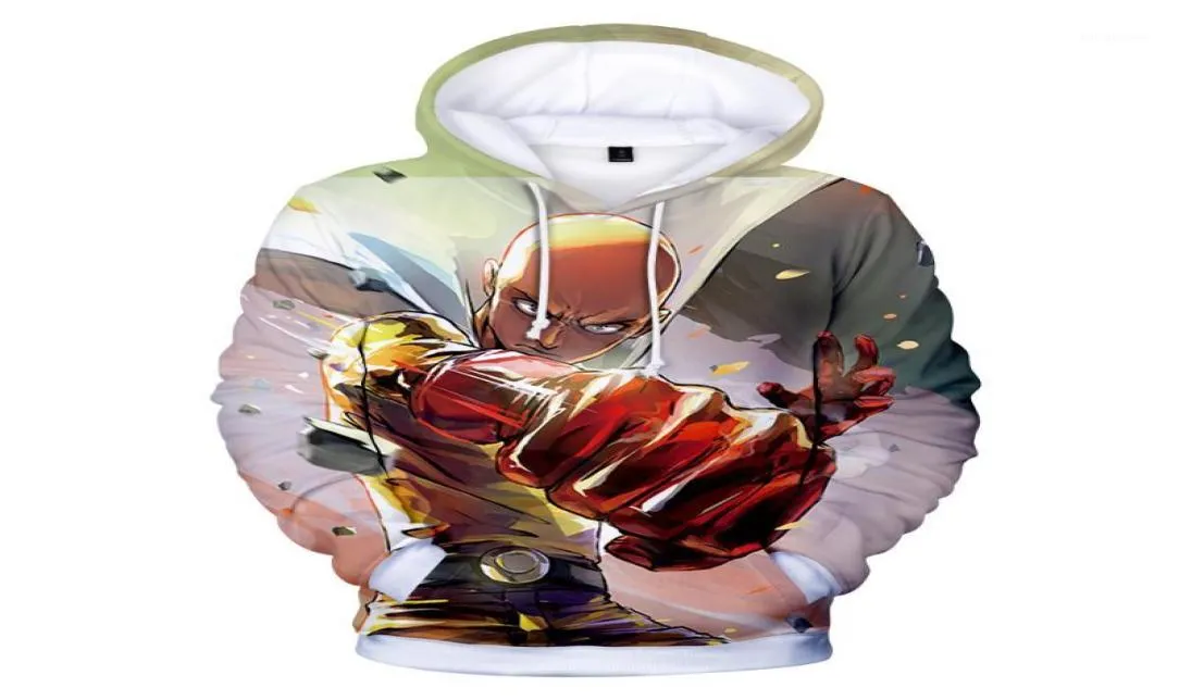 Men039s Hoodies Sweatshirts One Punch Man Hoodie Anime Sweatshirt Langarm Clothes16227071