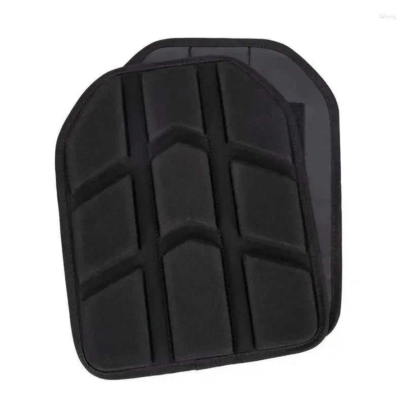 Jaktjackor Taktisk väst avtagbar gjuten dyna för paintball Combat Plate Carrier Cushion Pads 25x30 cm 2 bitar