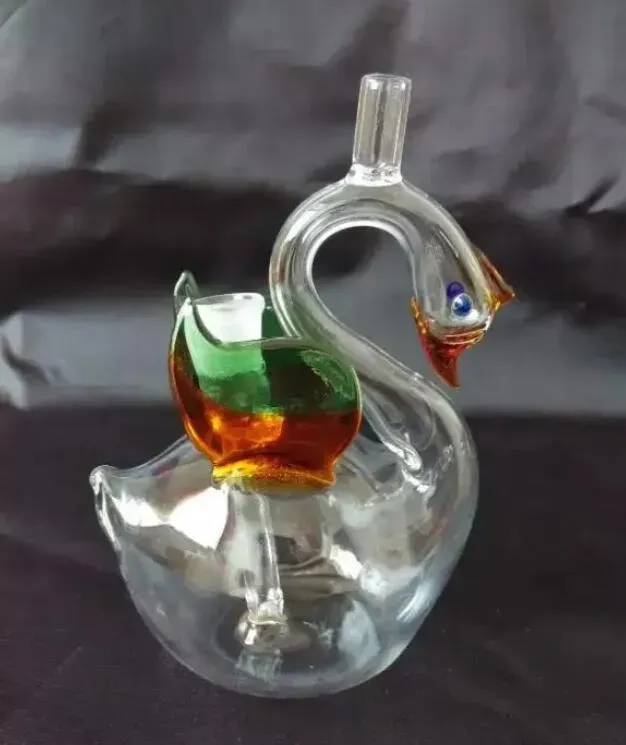 Height Bongglass Klein Recycler Oil Rigs Water Pipe Shower Head Perc Bong Glass Pipes Hookahs