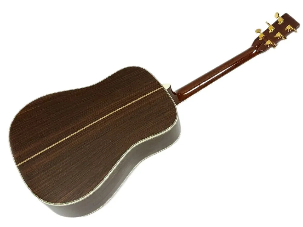 D 45 2007 resimlerle aynı akustik gitar