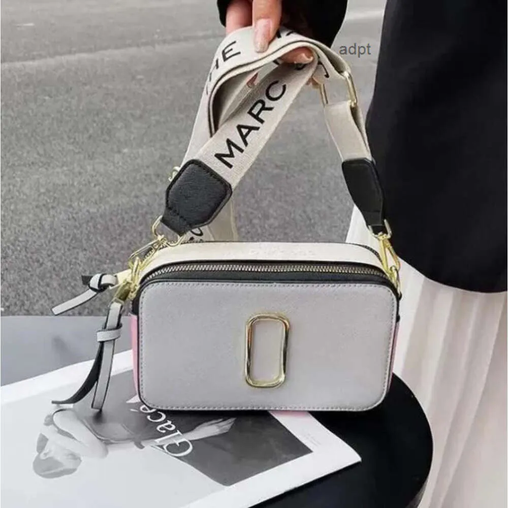2024Designer Bag Fashion Bag Ladie Handbag Totes Camera Camera Small Crossbody Pres
