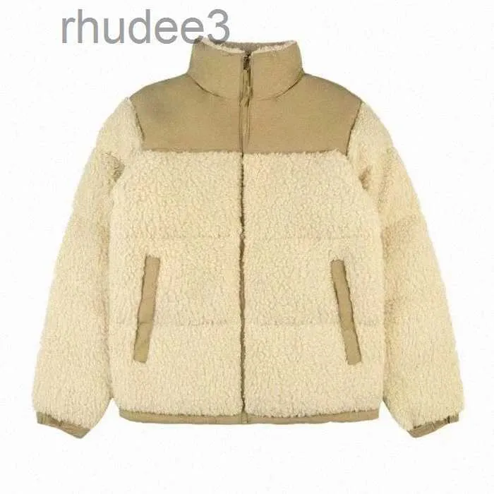 Designer Damen Jacken Winter Fleece Jacke Frauen Faux Lammfell Oberbekleidung Mäntel Weibliche Wildleder Pelzmantel Männer Warme Verdickte Lamm Puffer-nf YC93 YC93