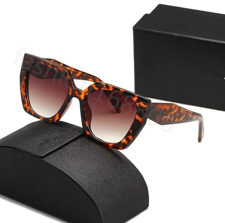 Luksusowe damskie męskie okulary przeciwsłoneczne projektant okularów