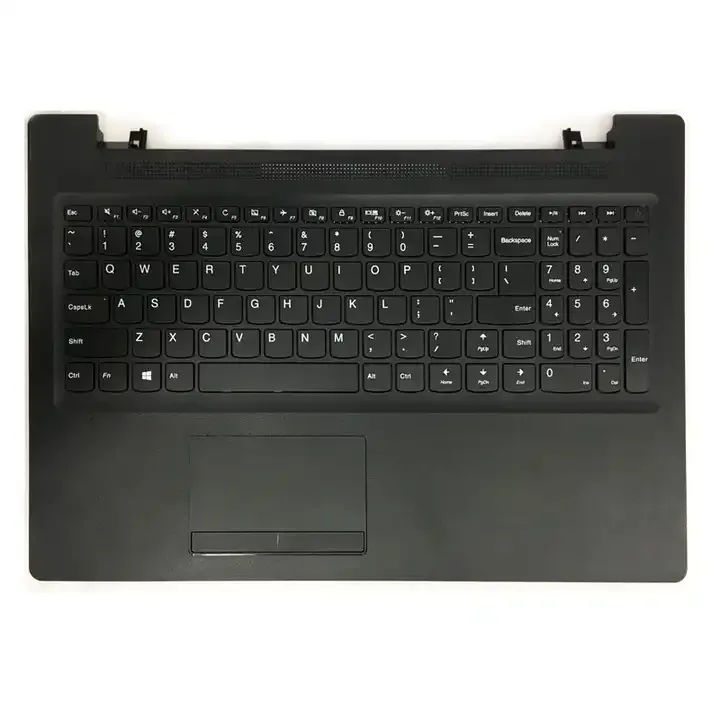 Krijg de beste deals voor Pad 110-15ibr Palmrest Touchpad-toetsenbord FRU 5CB0L46248