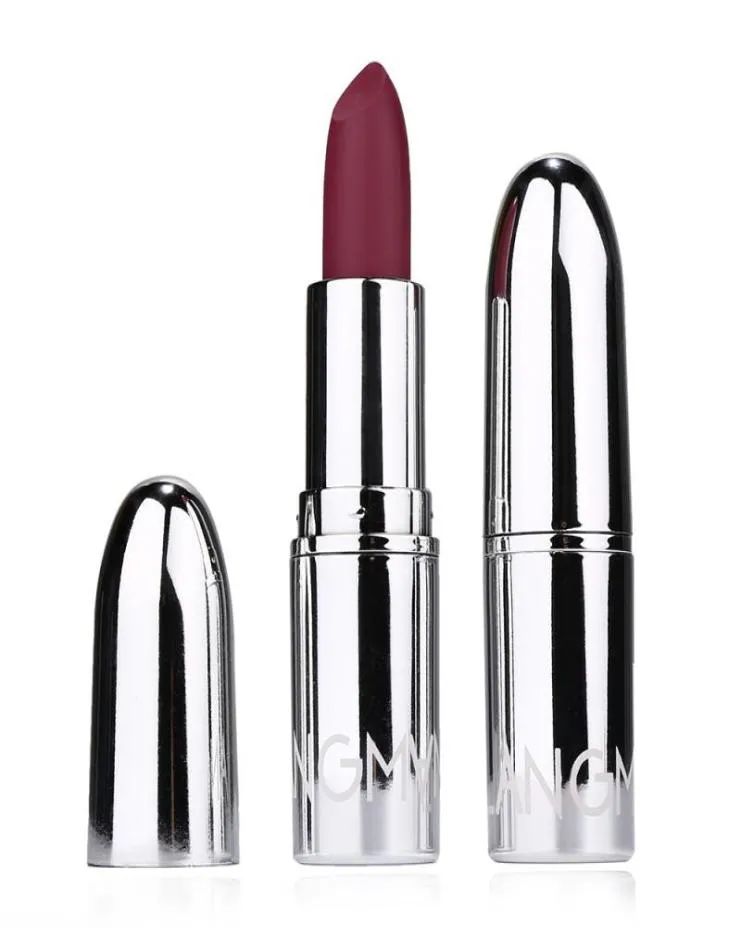 Langmanni Matte Bullet Lipstick Waterproof Long Lasting Sexy Red Lipstick 8 Colors Matte Lipstick Cosmetic3574962