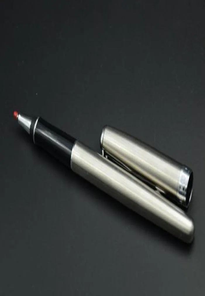 Stylo Parker stylo à bille roulante papeterie fournitures de bureau scolaire marque Sonnet stylos à bille stylos d'écriture qualité exécutive Meta P1619801304