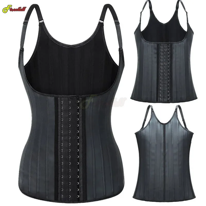 Donne Lattice Vita Trainer Donne Leganti Intimo elasticizzato e modellante Cinghia modellante Corsetto Colombiano Guaine Body Shapewear Faja Forma Gilet sportivo 240109