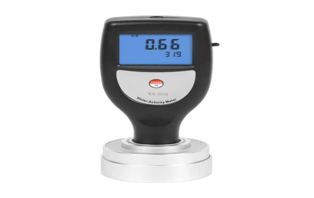 Portable WA60A Food water activity Meter Precision of 002 aw Food Fruit Vegetables Tester Measurement9342353