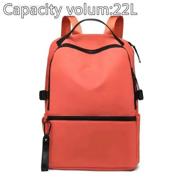 Уличные сумки Нейлон большой вместимости Бизнес-новый модный рюкзак Дорожная сумка 22 л 15