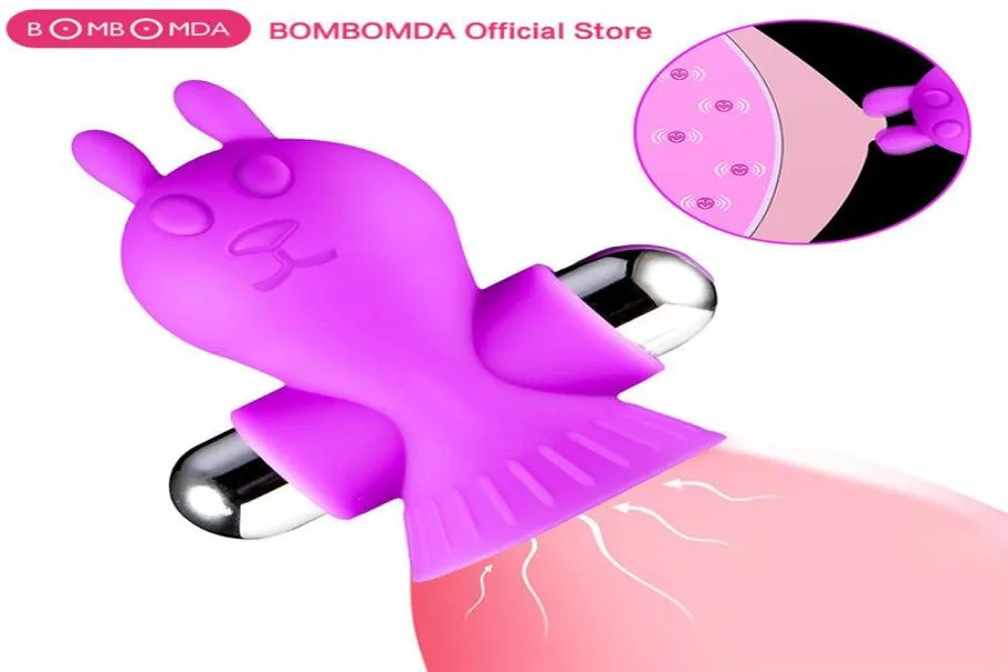 10モード乳首クランプバイブレーター乳房クリップセックスおもちゃ女性の吸盤乳房