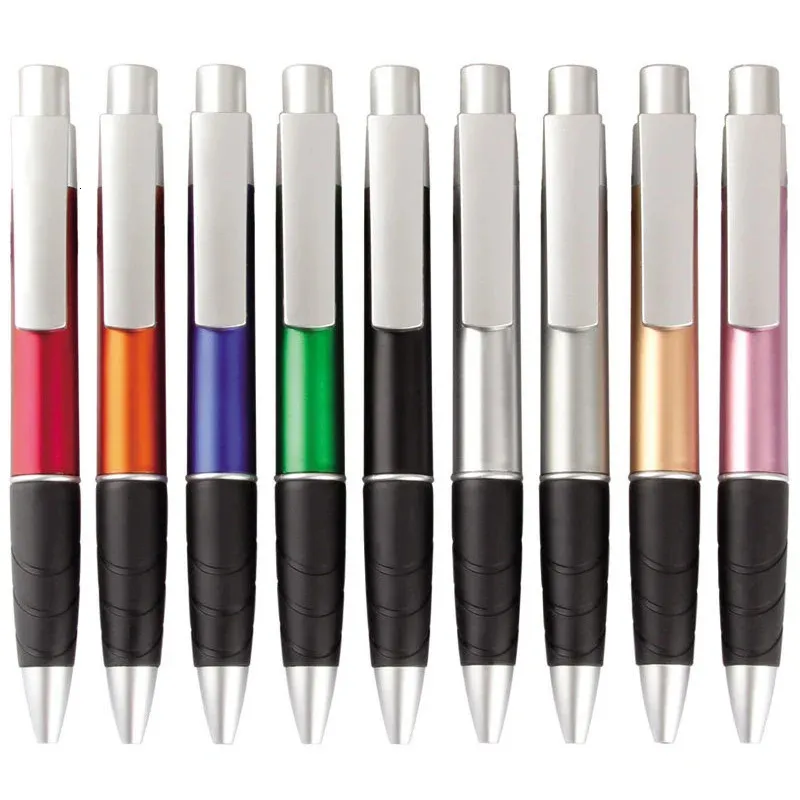 Accod Signature Metal Ballpoint Pen - Black Ink Ballpoint Pen