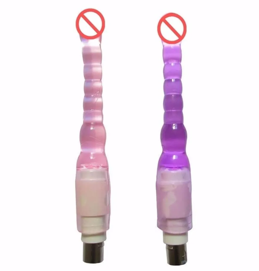 Accessoires de Machine sexuelle C16, gode Anal, jouets anaux avec Machine sexuelle, jouets sexuels pour femmes 6786403