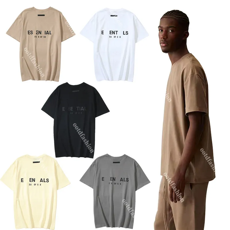 면화 남자와 여자 탑 tshirt 가슴 에스 편지 계단식 인쇄 짧은 슬리브 하이 스트리트 느슨한 큰 크기 캐주얼 티셔츠
