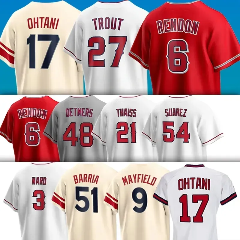 Authentic Customized Los Angeles Angels Baseball Jerseys Personalize