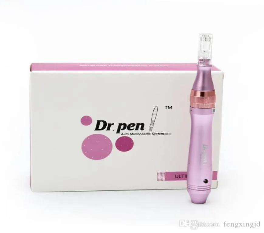 Caneta Dermapen elétrica para remoção de estiramento Dr pen M7 para rejuvenescimento da pele 1584232