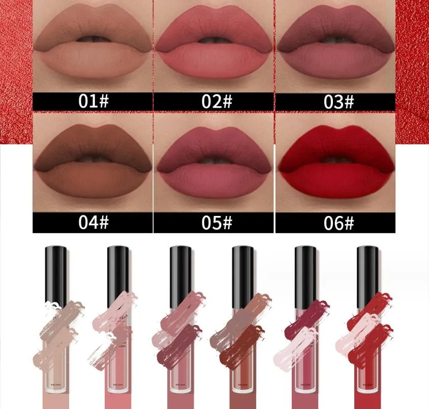 Lip Gloss Set Lips Kit para Mulheres Pout Lustre Estilo de Férias Desejo Perfeito Amor Hidratante Natural Dhgate Beleza Luxo Maquiagem Li Dhi4V