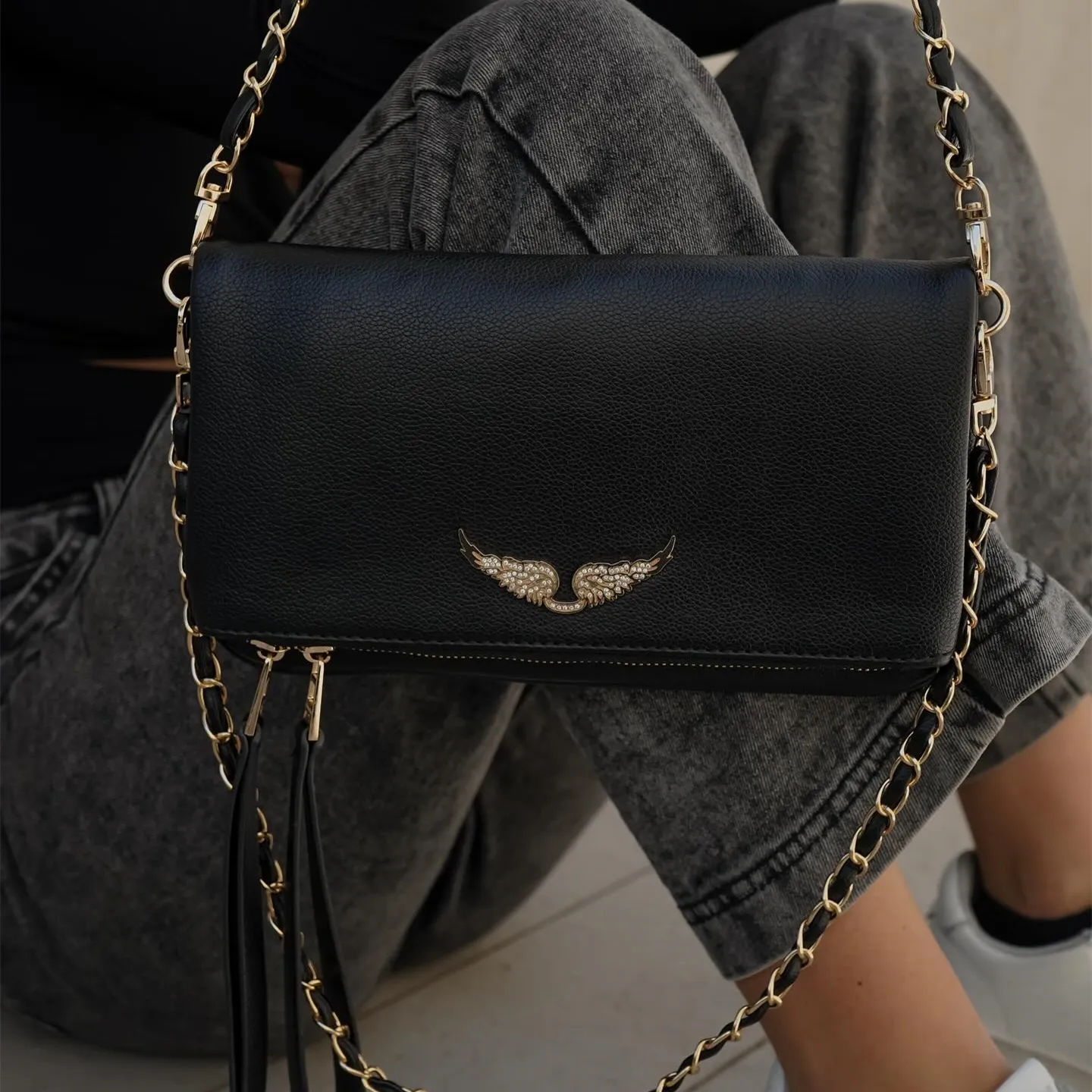 Aliexpress Zadig Et Voltaire Imitacion Handbag Bolso Imitacion