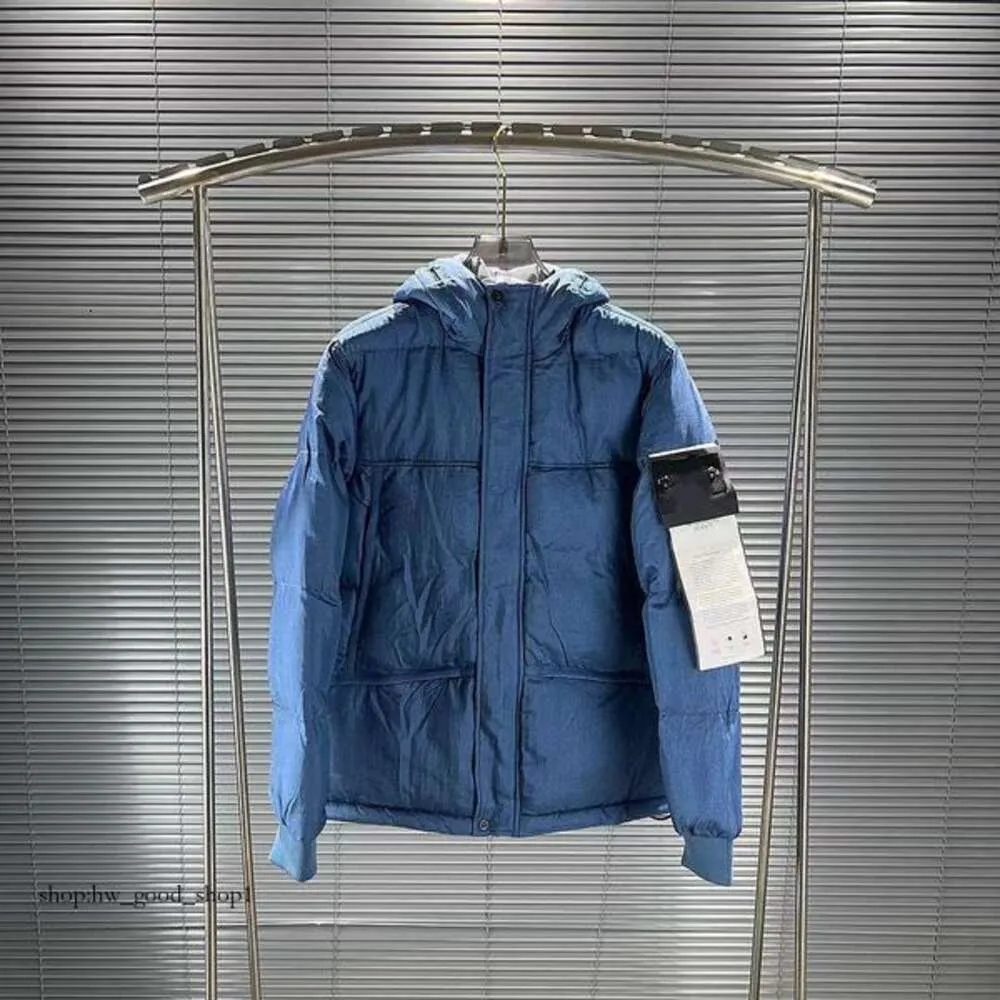 Stones Island 2023 Compagnie Fashion Coat Luxo Marca Francesa Jaqueta Masculina Simples Outono e Inverno À Prova de Vento Leve Manga Longa Trincheira 1 Zt27 290