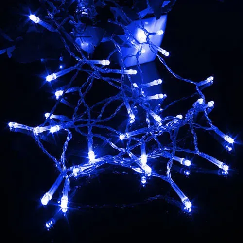 LED Strings bright  30 LEDs Battery Operated Mini Copper Wire String Fairy Sparkle Lights Party