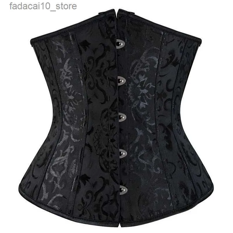 Waist Tummy Shaper Sexy Corset Top Woman Waist Gothic Bustier