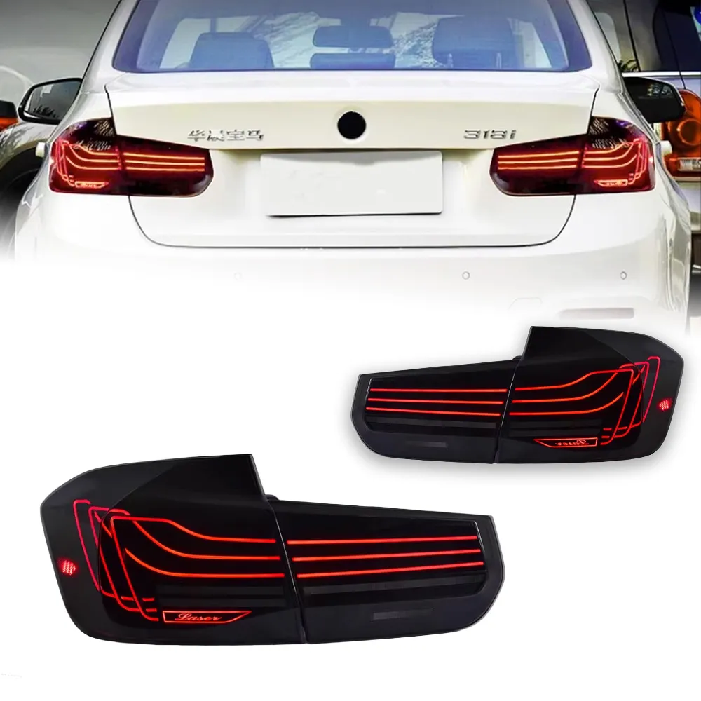 BMW F30 2013 20 18 F35 F80 3Dリアランプ318I 320I 325I 330I BMW F30 2013 20 18 F35 F80 3Dリアランプ318I 320I 325I 330I