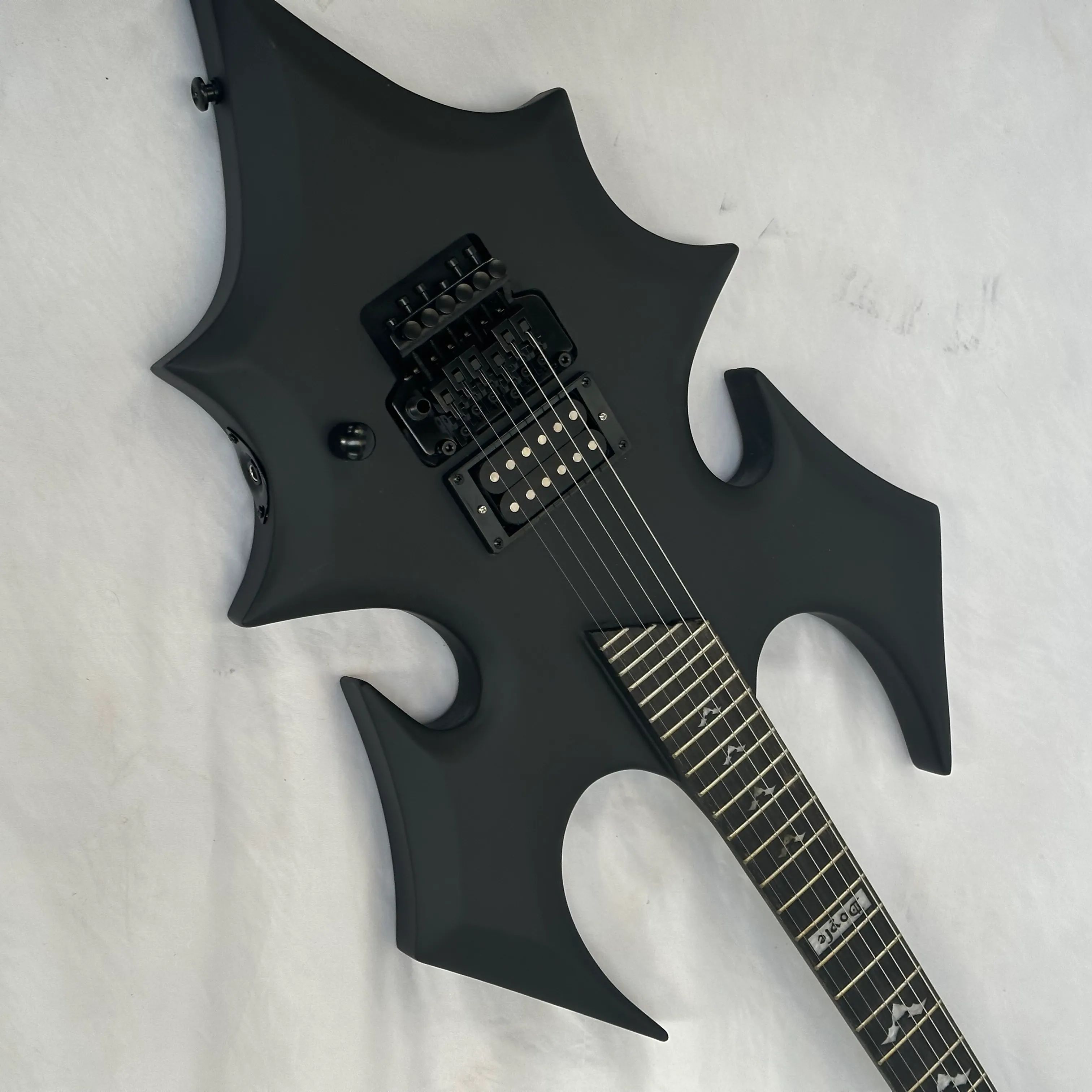 Custom Electric Guitar Designs