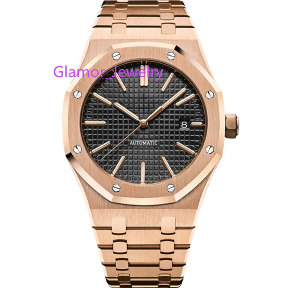 2023montre automatique pour hommes, bracelet en acier inoxydable 316L avec verre saphir disponible en plusieurs couleurs