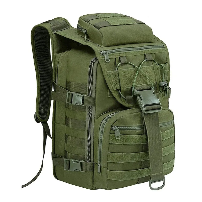 40 litros táticas militares mochila homens exército assalto molle sistema saco de acampamento mochila para viagens ao ar livre caminhadas esportes mochila 240110