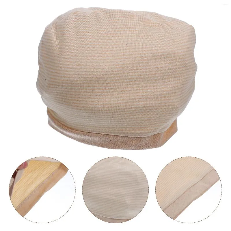 BERETS 2 PCS Maternity Hat Womens Caps and Hats Casual Hatchaminals for Girls Cotton Womans