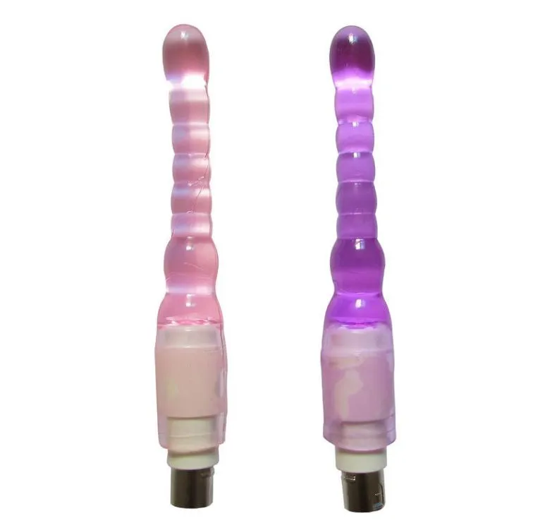 Sex Machine Accessoires Anale Dildo Speeltjes voor Vrouwen G-spot Stimuleren Penis Adult Sex Producten Attachment5923921