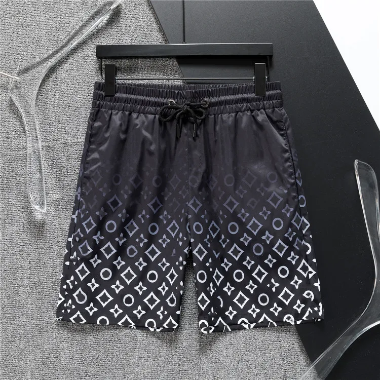 Men's Beach Shorts 2024 Designer Women's Classic All Star Letter Printed Drawstring Sports Pants Casual Surfing Boys and Girls Love Speed Pants M-XXXL