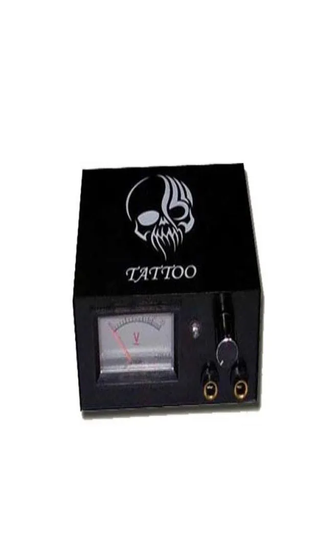 Источник питания для татуировки, высокое качество 928, штепсельная вилка для татуировки, педальный переключатель, зажим Cord7089533