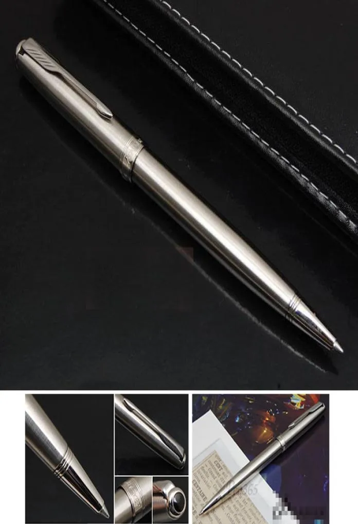 Luxury brands Ballpoint Pen School Office Supplies ballpoint pens office supplies Stationery promotion writting pen2770245