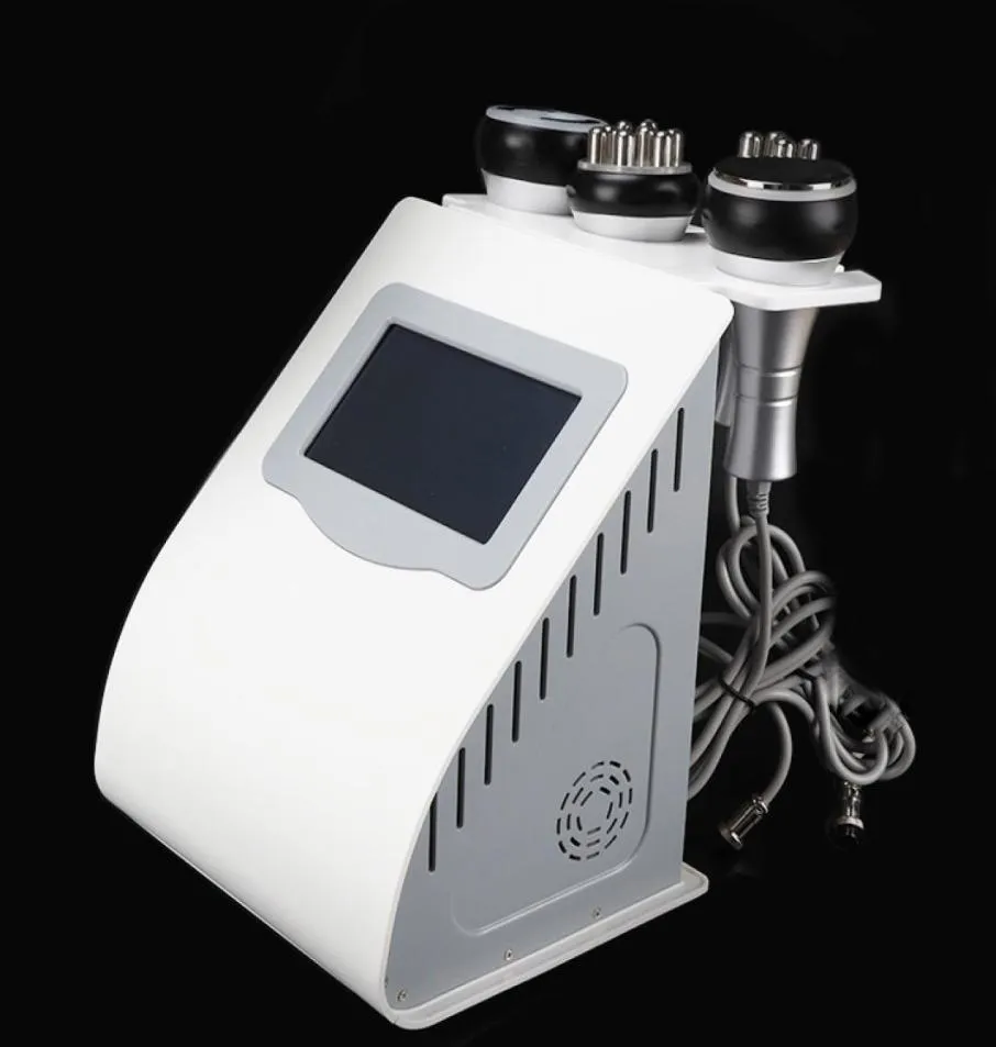 Liposlim Ultraljud RF Vakuum Body Slant Ultrasonic Liposuction Ultra Lipo Cavitation Machine med låg för 9938872
