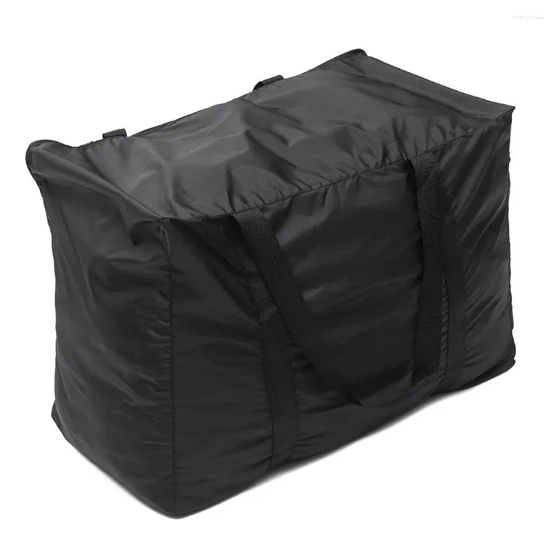 Förvaringsväskor BBQ Premium Bär väska för Weber Portable Chokoal Grill Picnic Camping Barbecue Home