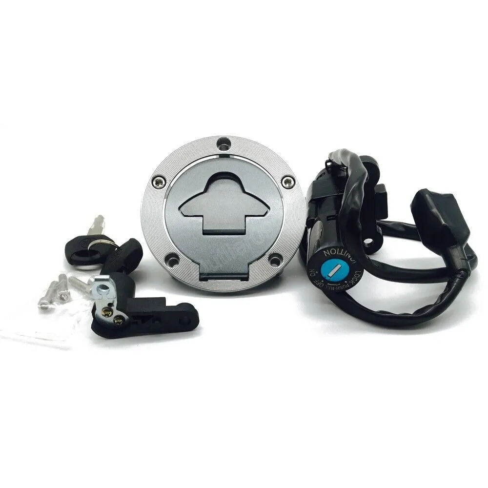 Fuel Gas Cap Lock Kit for 1984-1987 Honda Shadow 700