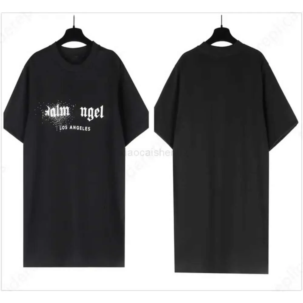 Magliette da uomo Abbigliamento firmato Maglietta Banner Orso Stampa Alfabeto Graffiti T-shirt grafica T-shirt con maniche a spalla scesa Camicie Vestibilità oversize Orso traspirante B3 69zu7