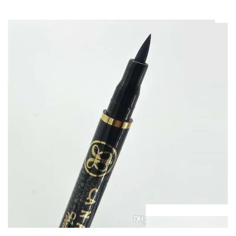 An@stasia Hud@ Beauty Black Liquid Eyeliner Cosmetics Makeup Eye Liner Pencil Make up maquiagem Long Lasting