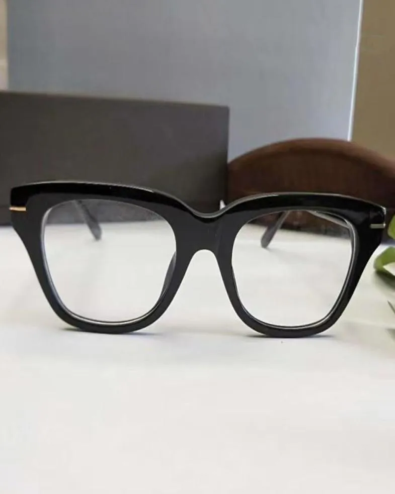 Nouveau cadre de lunettes unisexe de luxe 23 7 étoiles, 5021145, jante PurePlank importée d'italie pour Prescription, boîte d'emballage complète 5548037