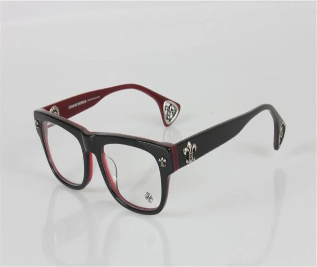 Dower Me Unisex Fashion Märke Design Full Rim Acetate Vintage Leopard Optical Reading Eyewear Spectacle Glasses Frame8573754