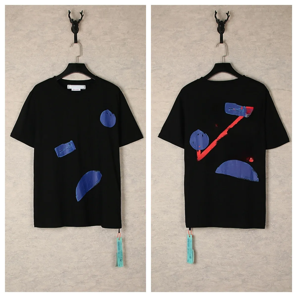 Louis Vuitton Monogram Bag Short Sleeve Knit T-Shirt Size L